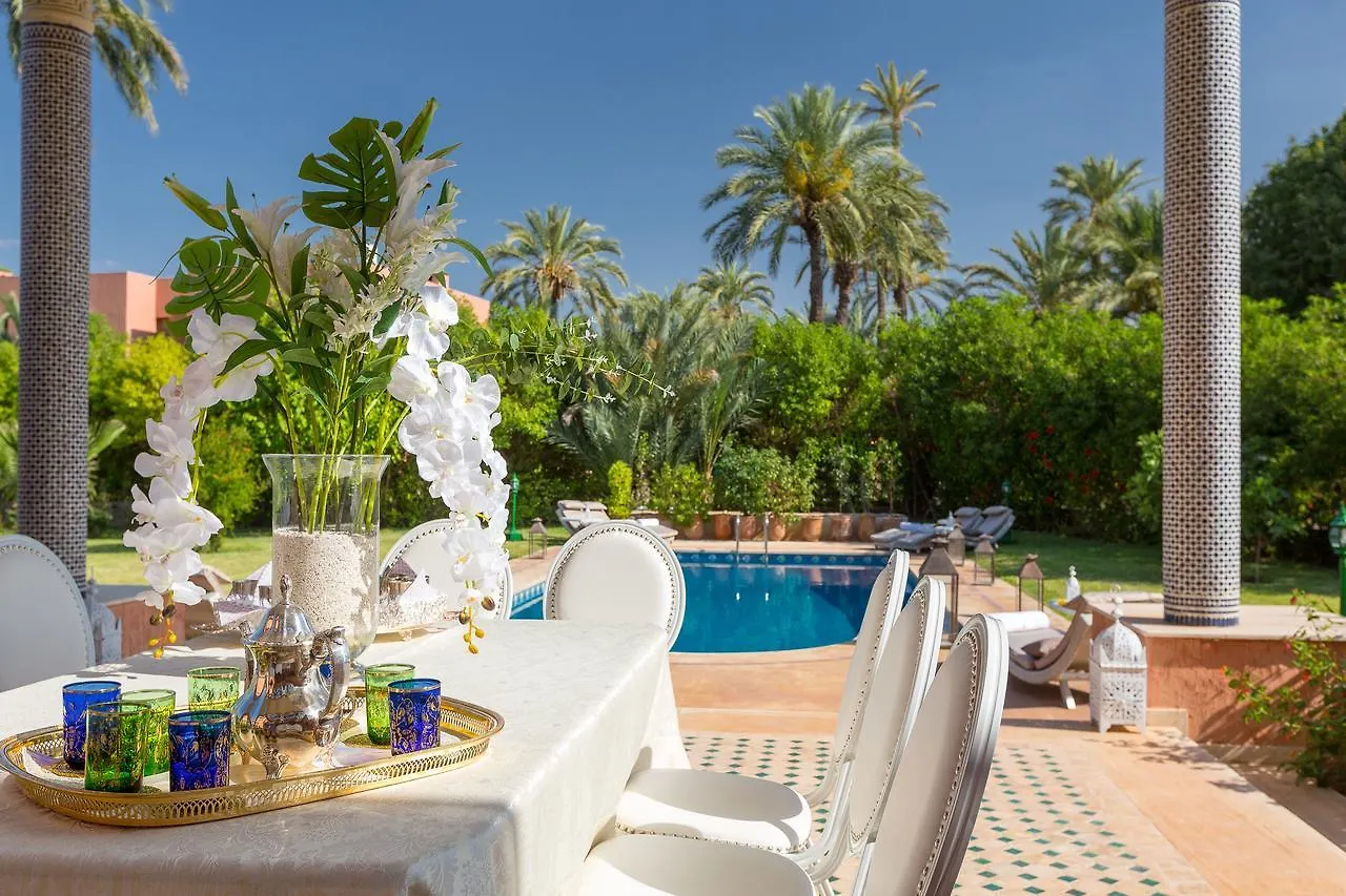 Domaine Rosaroum Hotel Marrákes 5*,  Marokkó