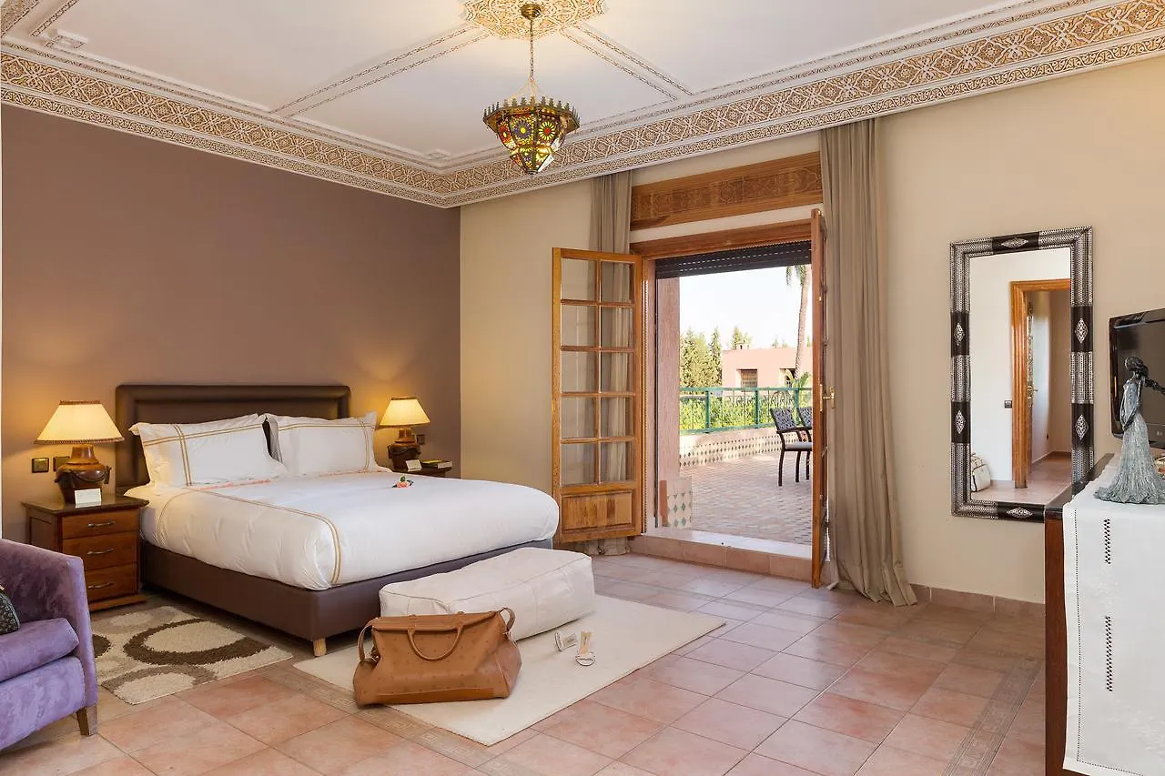 Domaine Rosaroum Hotel Marrákes