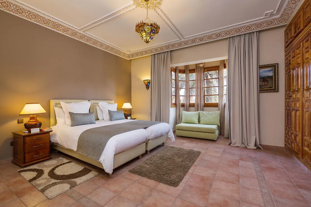 Domaine Rosaroum Hotel Marrákes