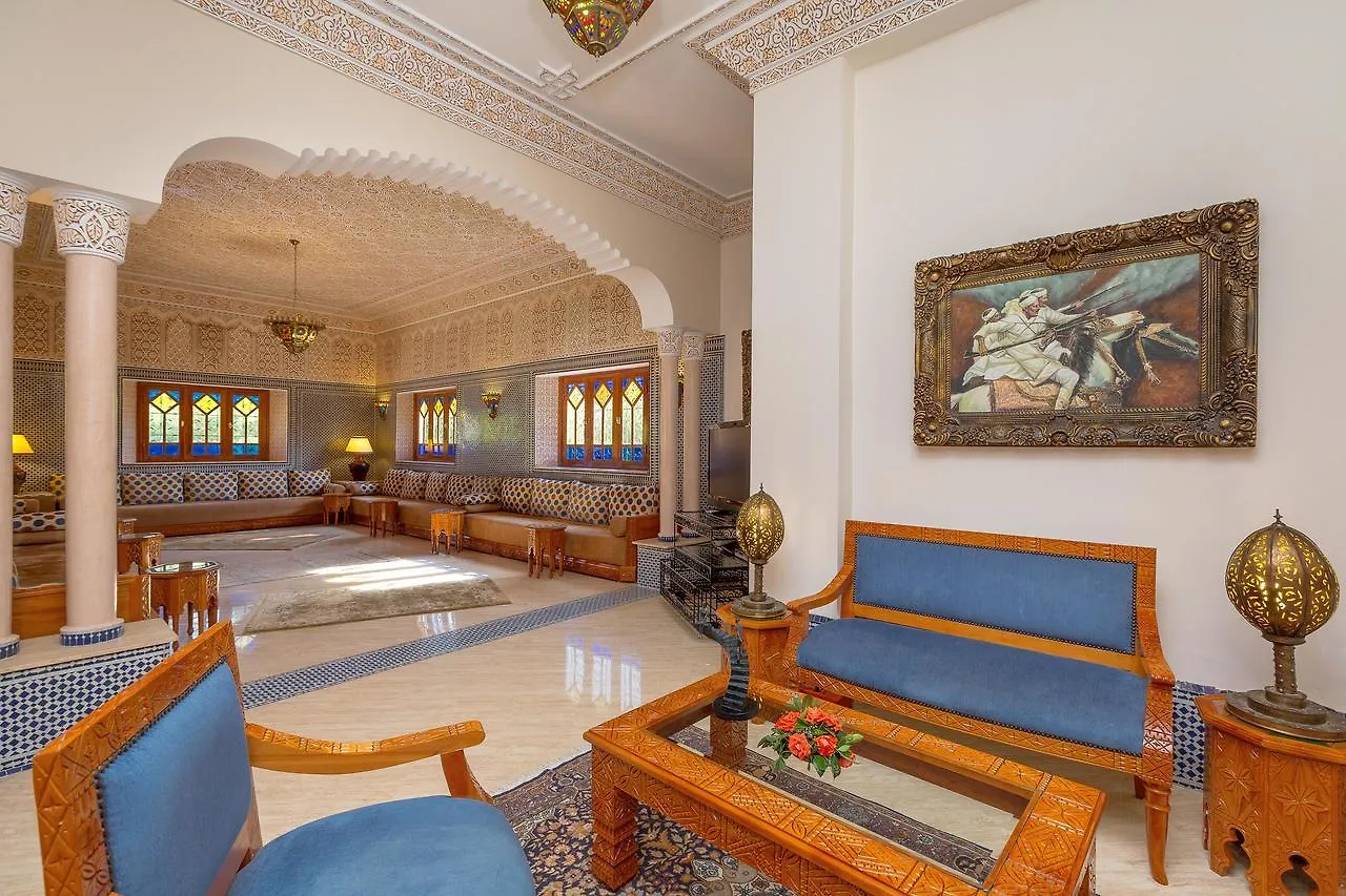 Domaine Rosaroum Hotel Marrákes