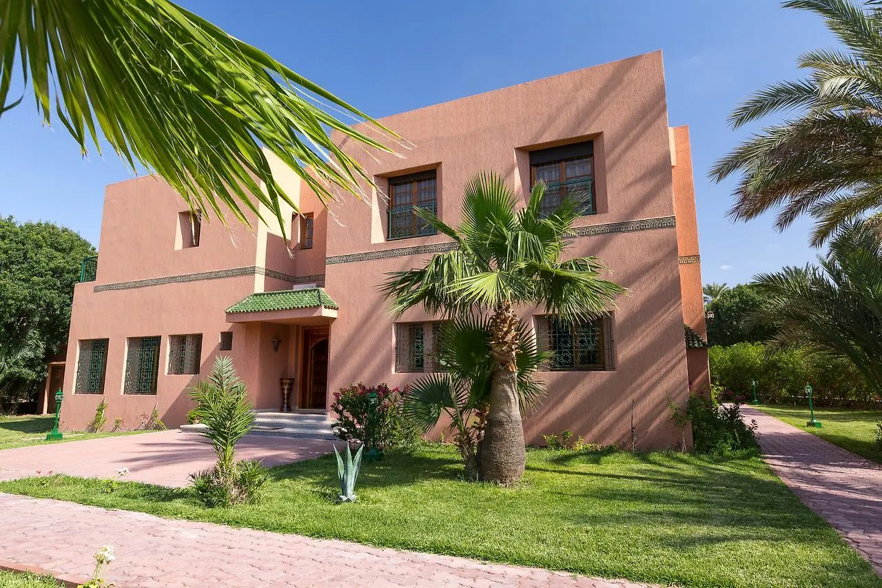 Domaine Rosaroum Hotel Marrákes