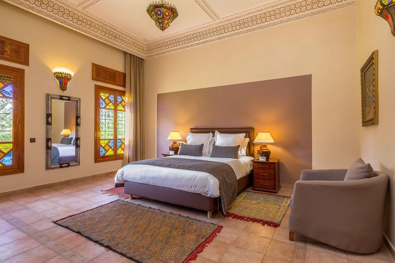 Domaine Rosaroum Hotel Marrákes