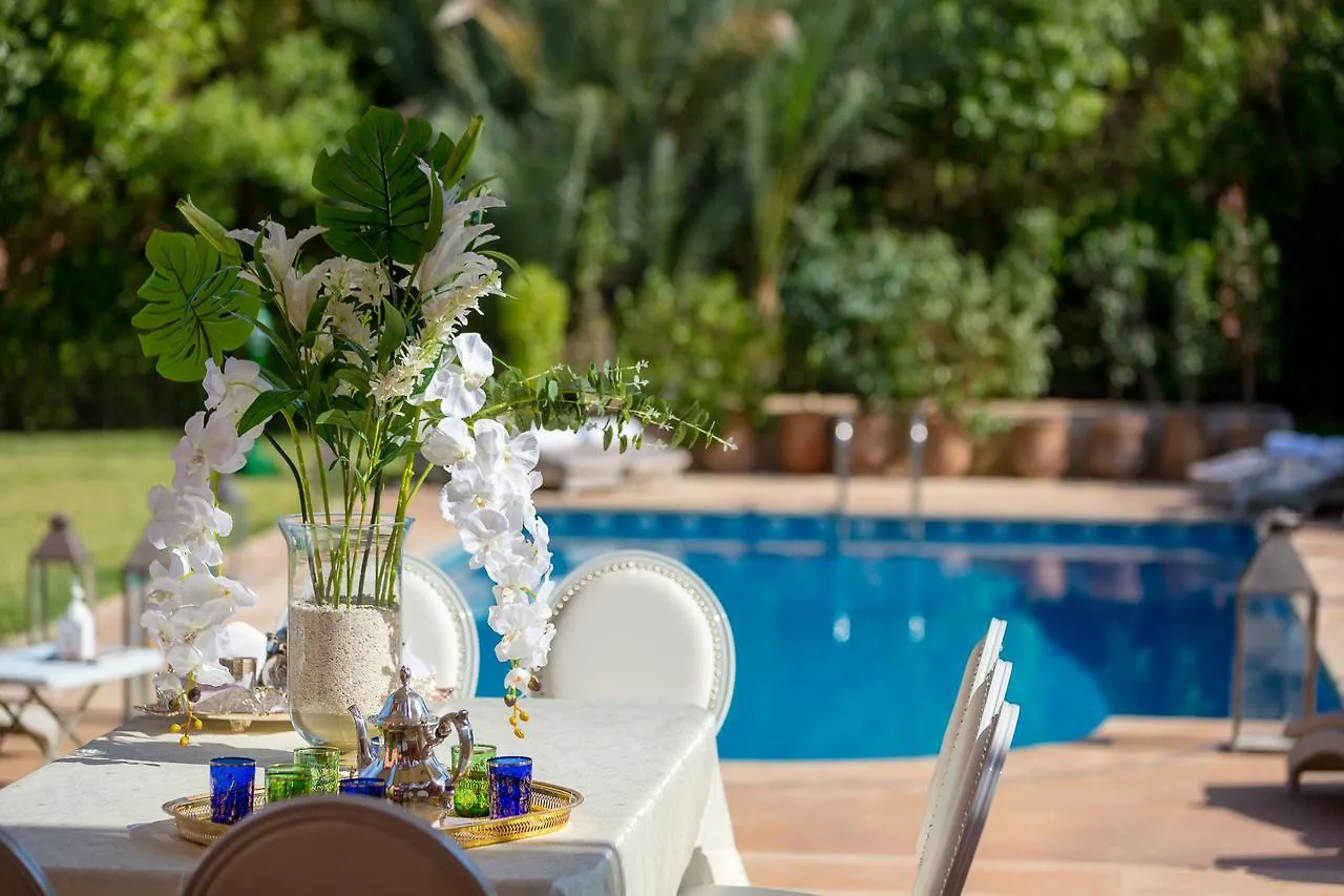 Domaine Rosaroum Hotel Marrákes