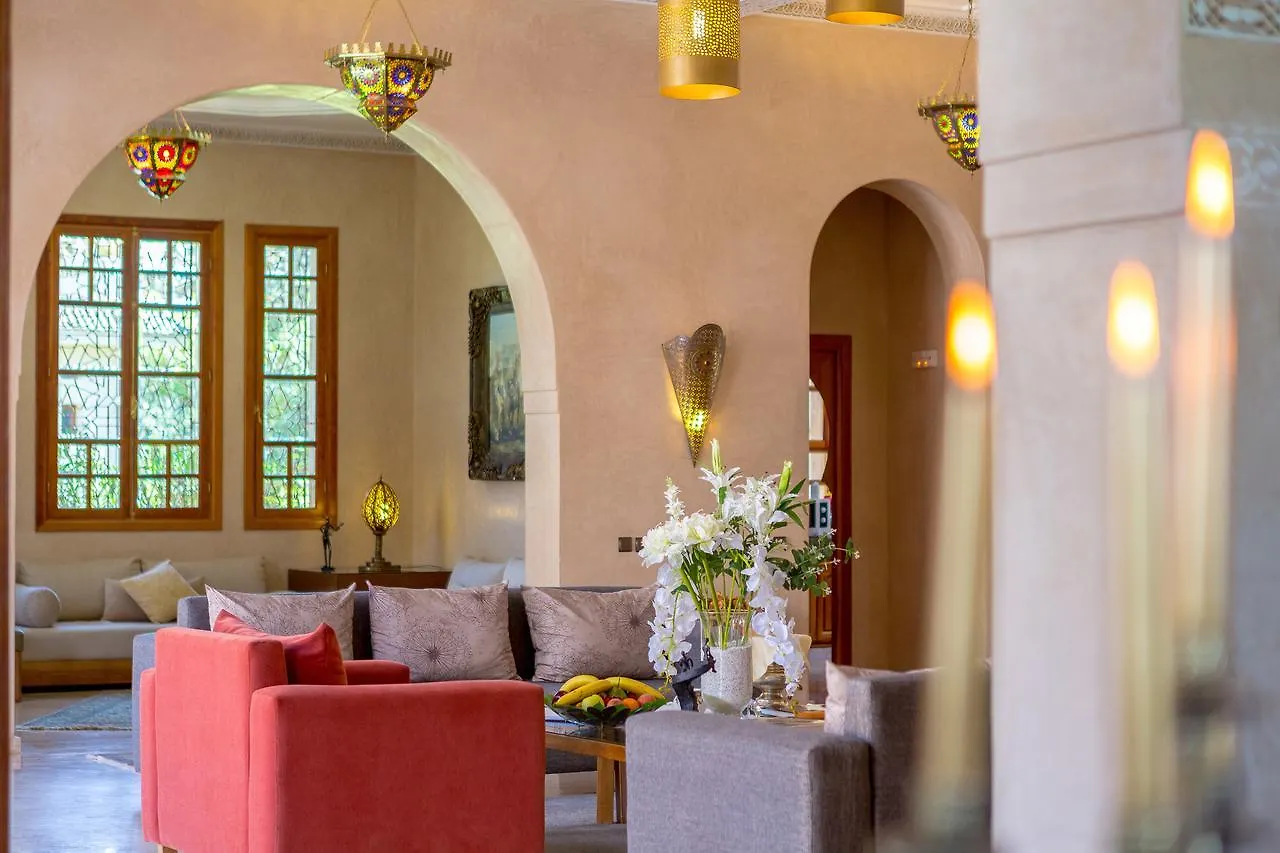 Domaine Rosaroum Hotel Marrákes 5*,  Marokkó