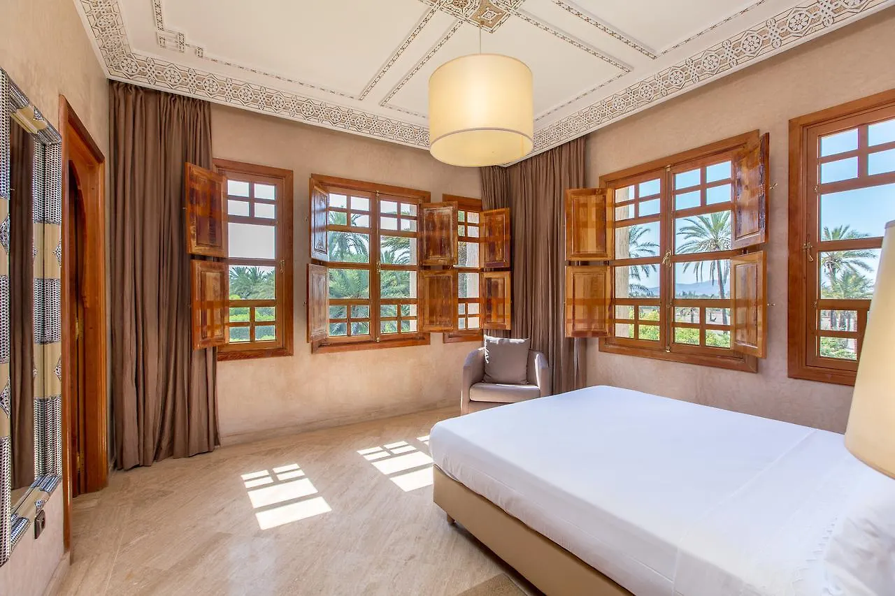 Domaine Rosaroum Hotel Marrákes 5*,  Marokkó