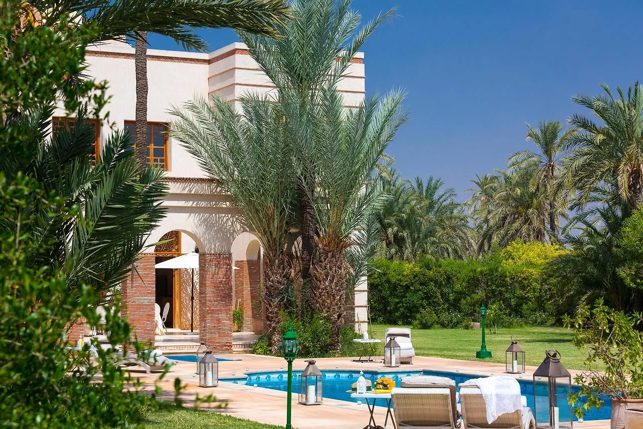 Domaine Rosaroum Hotel Marrákes