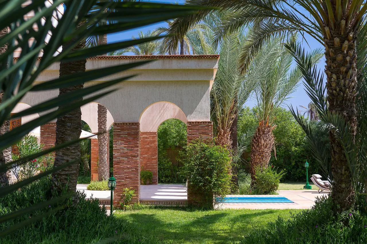 Domaine Rosaroum Hotel Marrákes