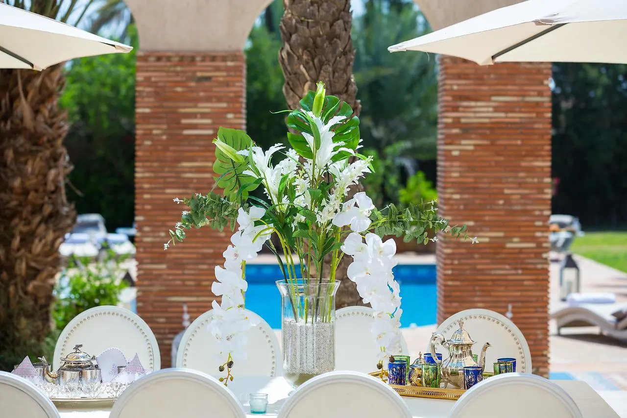 Domaine Rosaroum Hotel Marrákes