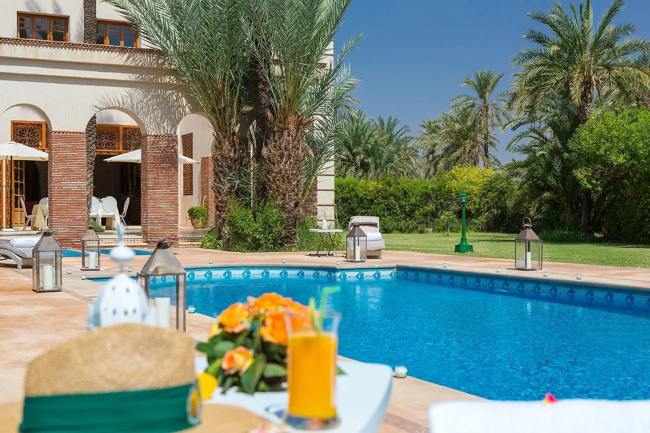 Domaine Rosaroum Hotel Marrákes