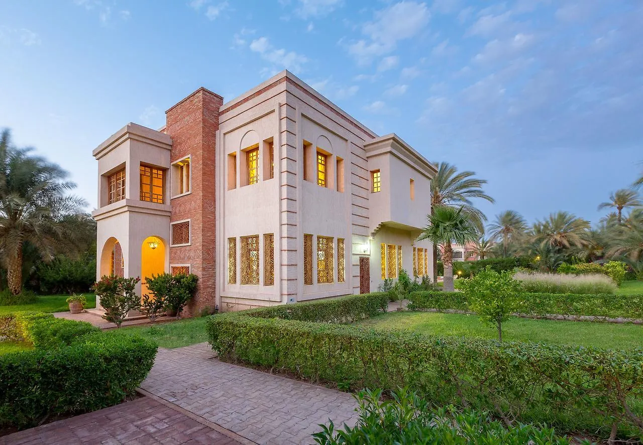Domaine Rosaroum Hotel Marrákes