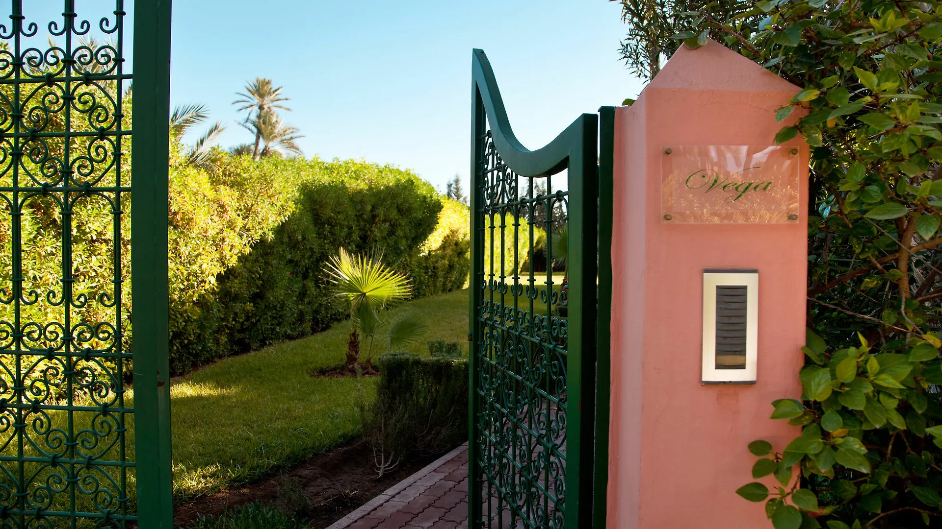 *****  Domaine Rosaroum Hotel Marrákes Marokkó